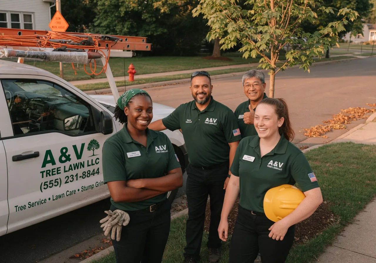 Tree Service company in Burbank, SD