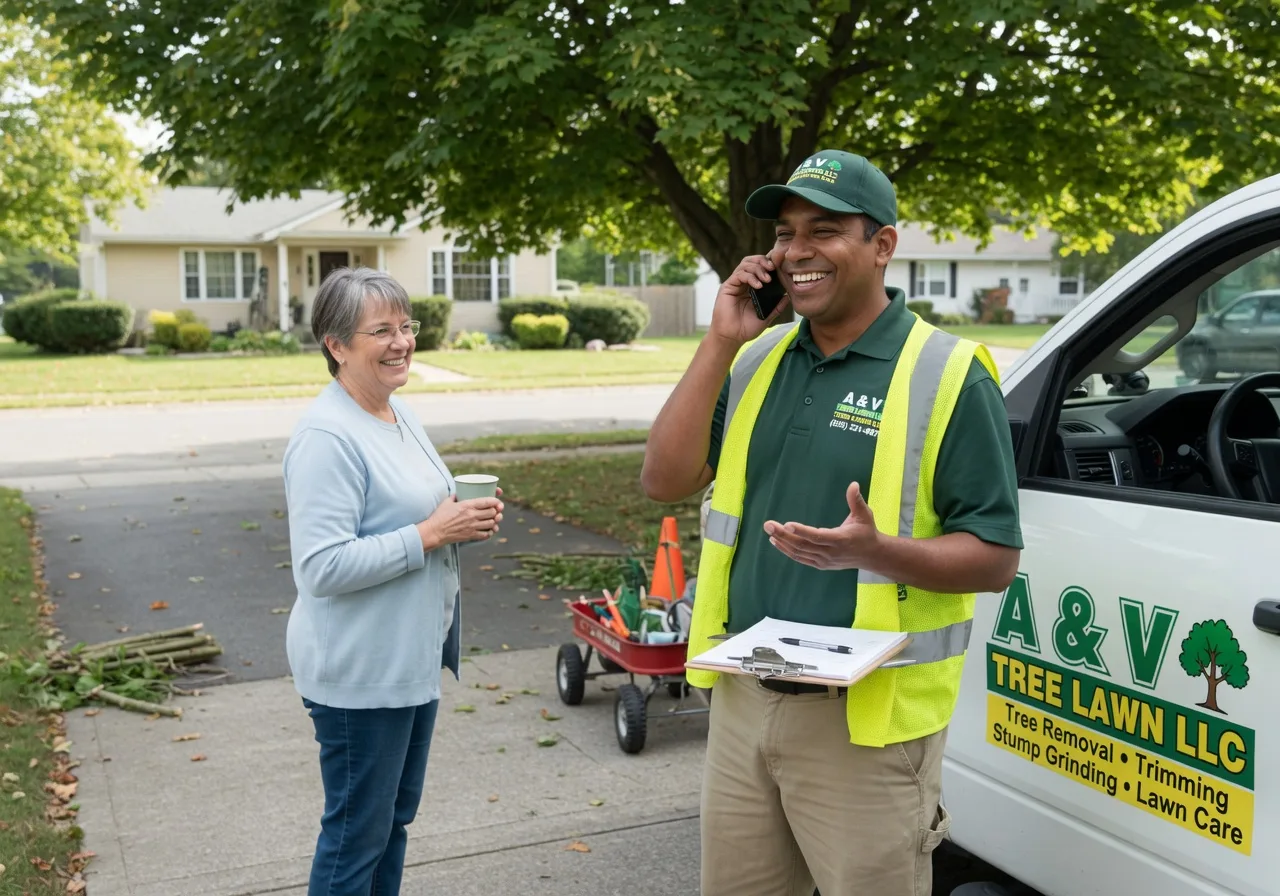 Tree Service Burbank, SD FAQs